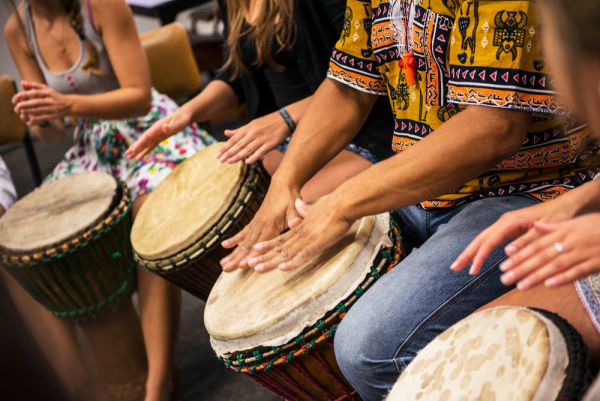 apprendre le djembe à Braine-l’Alleud & Waterloo