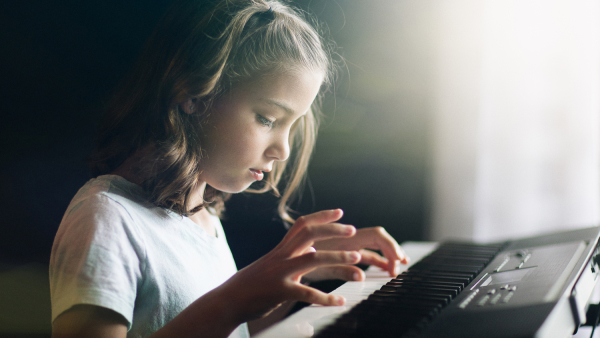 apprendre à jouer du clavier électronique à Braine-l’Alleud & Waterloo