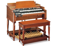 Orgue Electronique