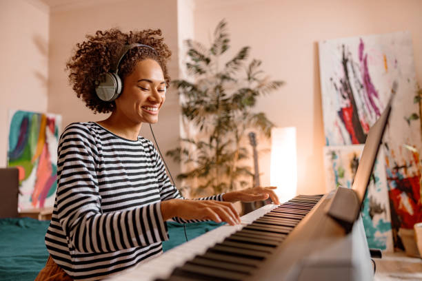 apprendre le piano à Braine-l’Alleud & Waterloo