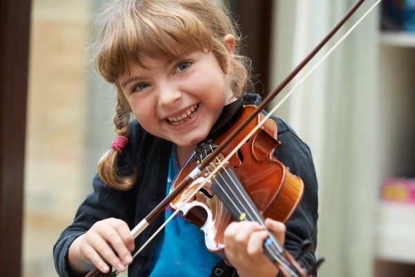 apprendre le violon à Braine-l’Alleud & Waterloo